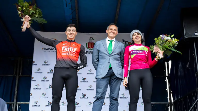 La prueba, con una trayectoria de casi dos décadas, era puntuable para el Campeonato de Euskadi