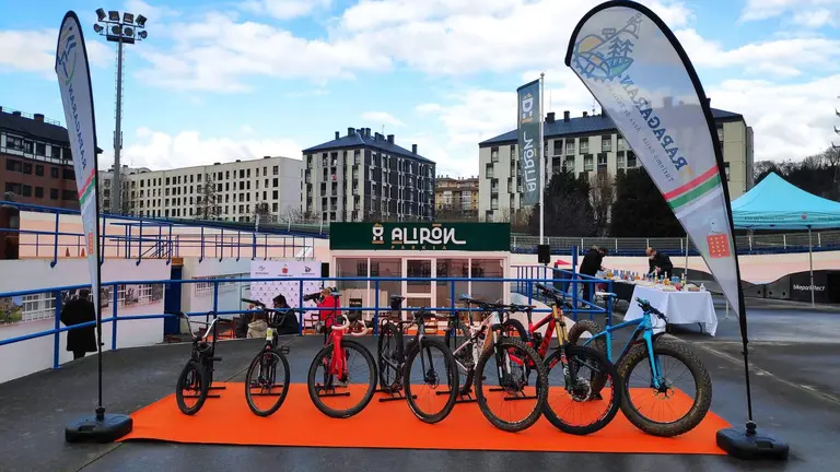 oficina aliron parkea