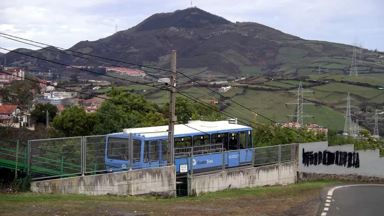 Larrainetako funikularra