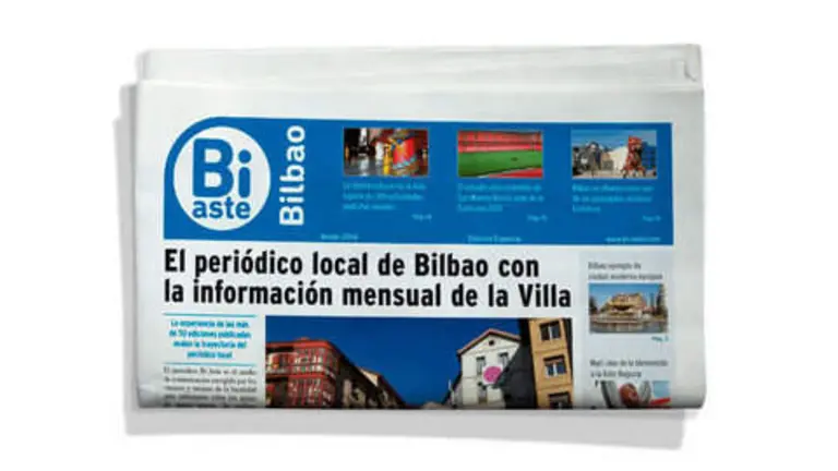 Periódico Bi Aste Bilbao
