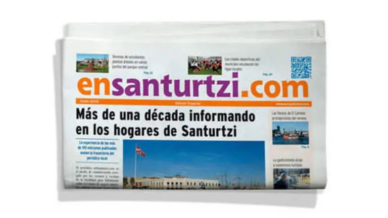Periódico enSanturtzi.com