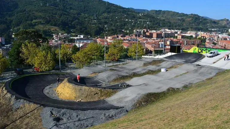 Se trata de un circuito de iniciación apto para todos los públicos y edades