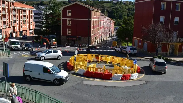 Se compaginar&aacute;n las obras con el tr&aacute;fico rodado de veh&iacute;culos