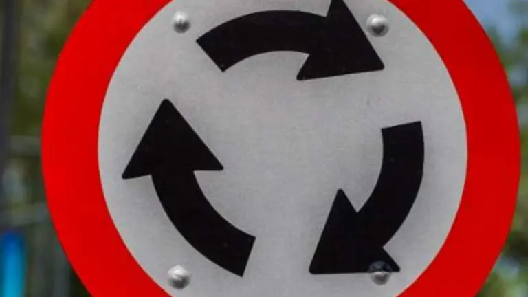 Se proceder&aacute; al asfaltado de la glorieta