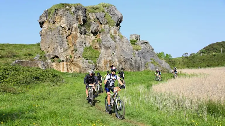 Se han dispuesto tres trazados diferentes, de 60, 51 y 35 kilómetros, respectivamente