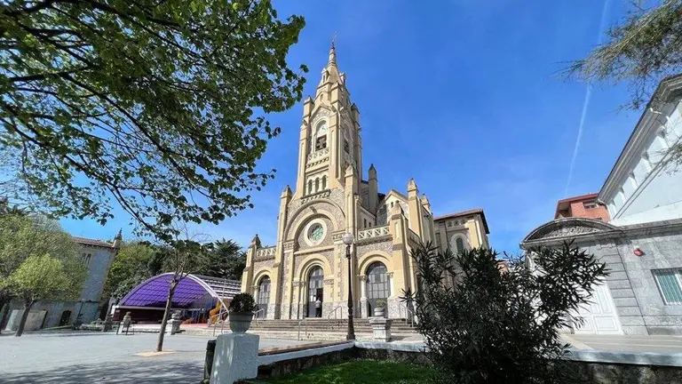 Iglesia San José Obrero