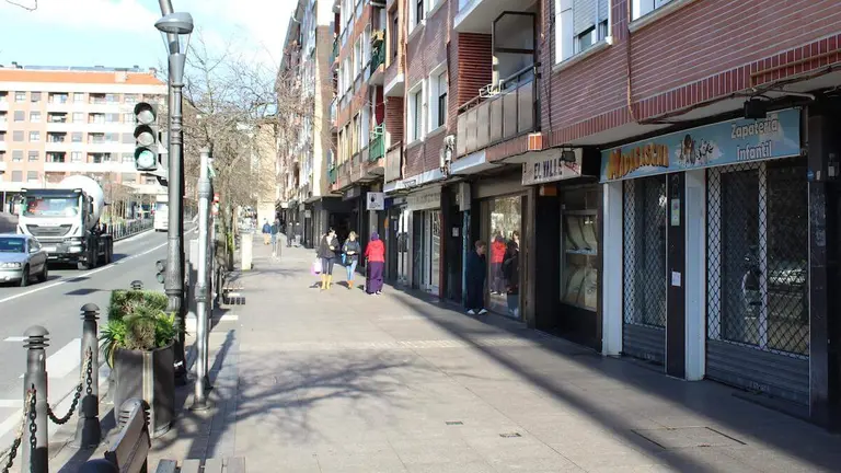 Trapagaran-corazón-comercio